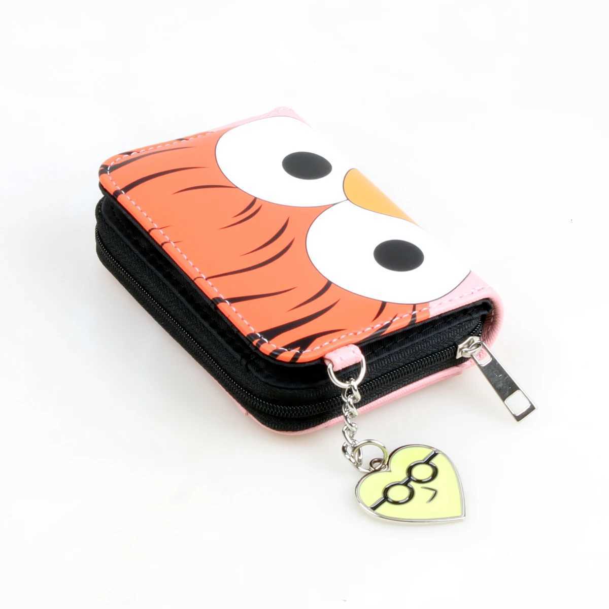 High quality anime cute ladies wallet fashionable and personalized girls card holderT251119