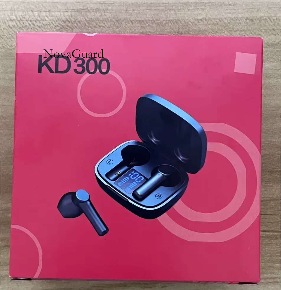 Original Pro second-generation ANC noise cancellation transparent wireless charging earphones from the US warehouse