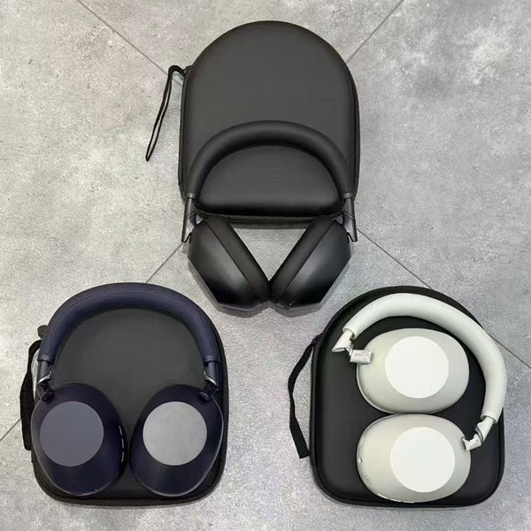 TOP quality 2025 New WH-1000XM6 ANC Over-Ear Sports Wireless Noise Cancelling Headphones with Microphone and Carrying Case Bluetooth Headphones Wireless earphones