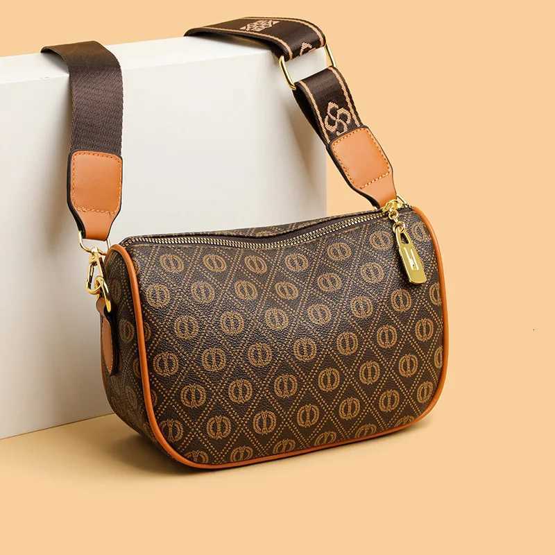 Women PU Leather Handbags Bag Women Female luxury Designr Shoulder Bags Large Capacity Fashion Casual Shoulder Crossbody BagW251119