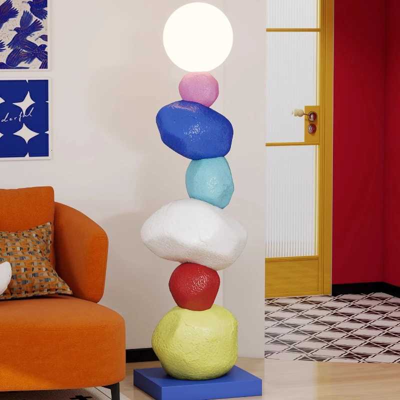 Floor lamp ornament living room sofa home decoration housew ing gift M251119