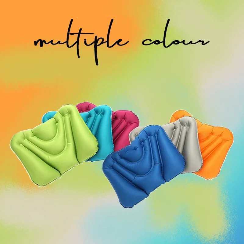 Waist Cushion Office Chair Car Seat Inflatable Lumbar s Back Cushion Throw Back Support M251119