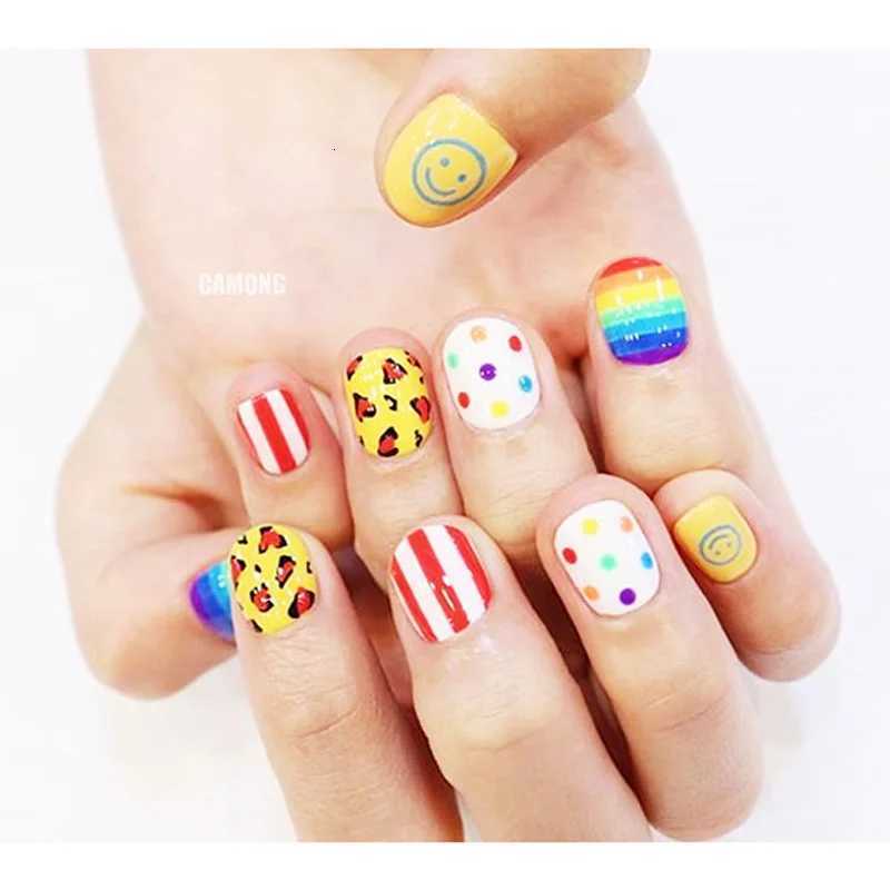 500pcs/bag Oval Ballerina Coffin Almond Square False Nail Tips Manicure ABS Transparent Full Cover Art Salon DIY Fake NailsT251118T251119