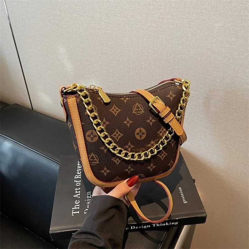 High-End Womens Shoulder Bag Premium Genuine Leather Crossbody Handbag Ladies Tote Purse Office ChicW251119