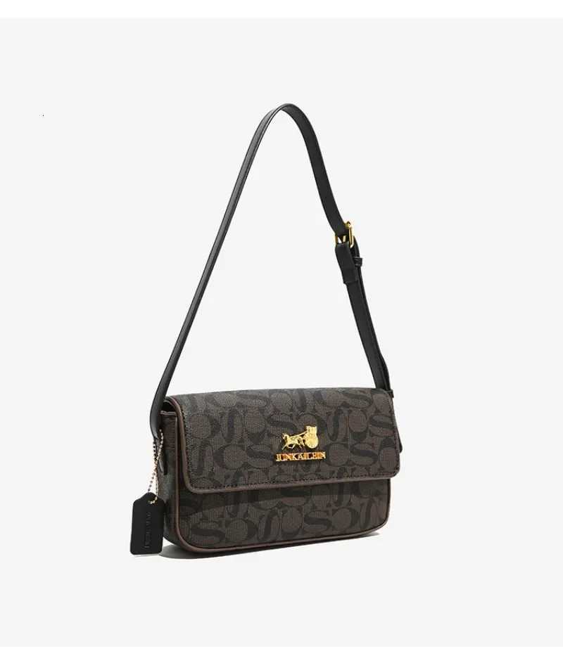 High-Quality Leather Crossbody Bag For Women Shoulder Bag By Famous Brand With Classic Elegant DesignW251119