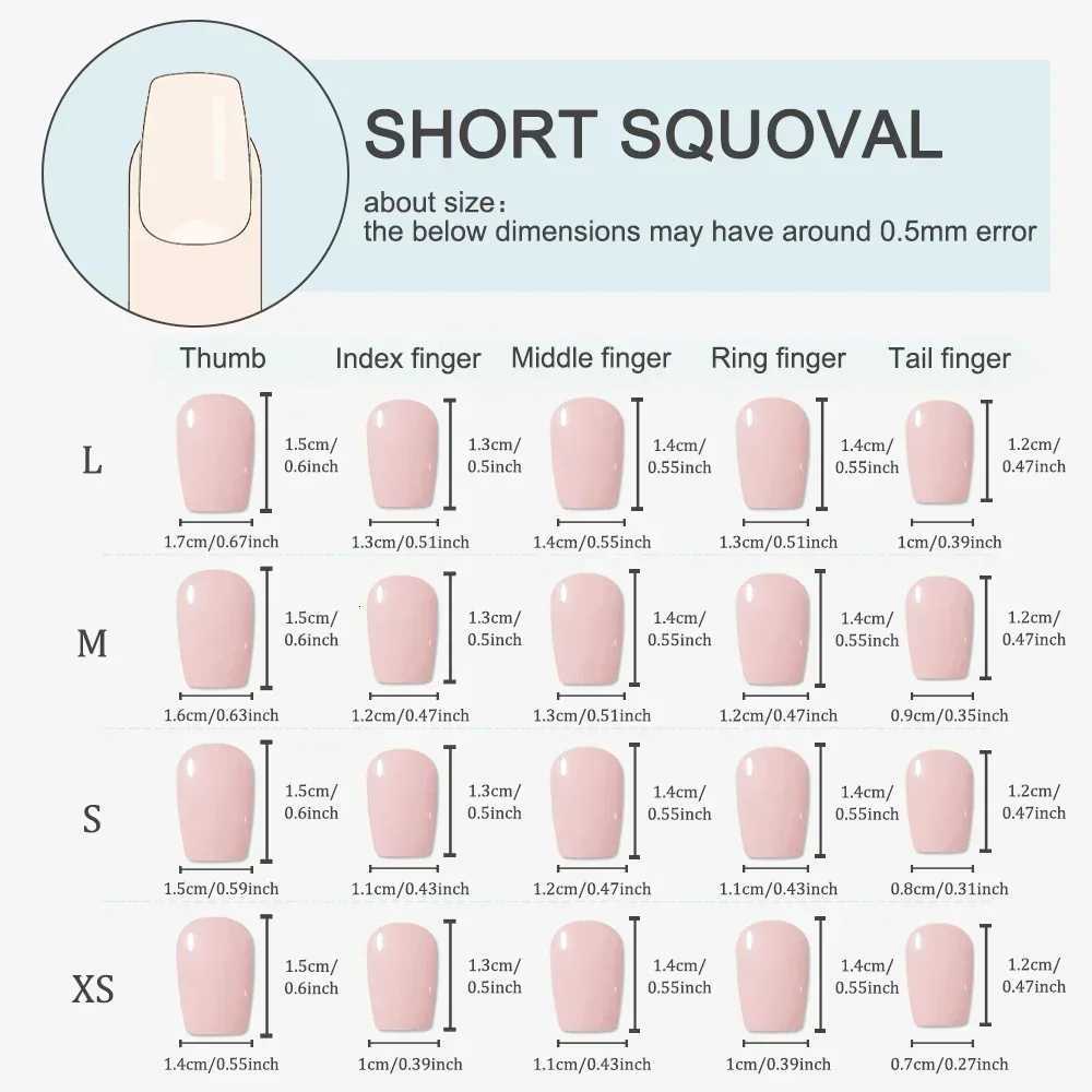 10Pcs Luxury Handmade Press On Nails Nude Fake Nail With Pearl Diamonds Design French Full Cover On Nails For Women And GirlsT251118T251119