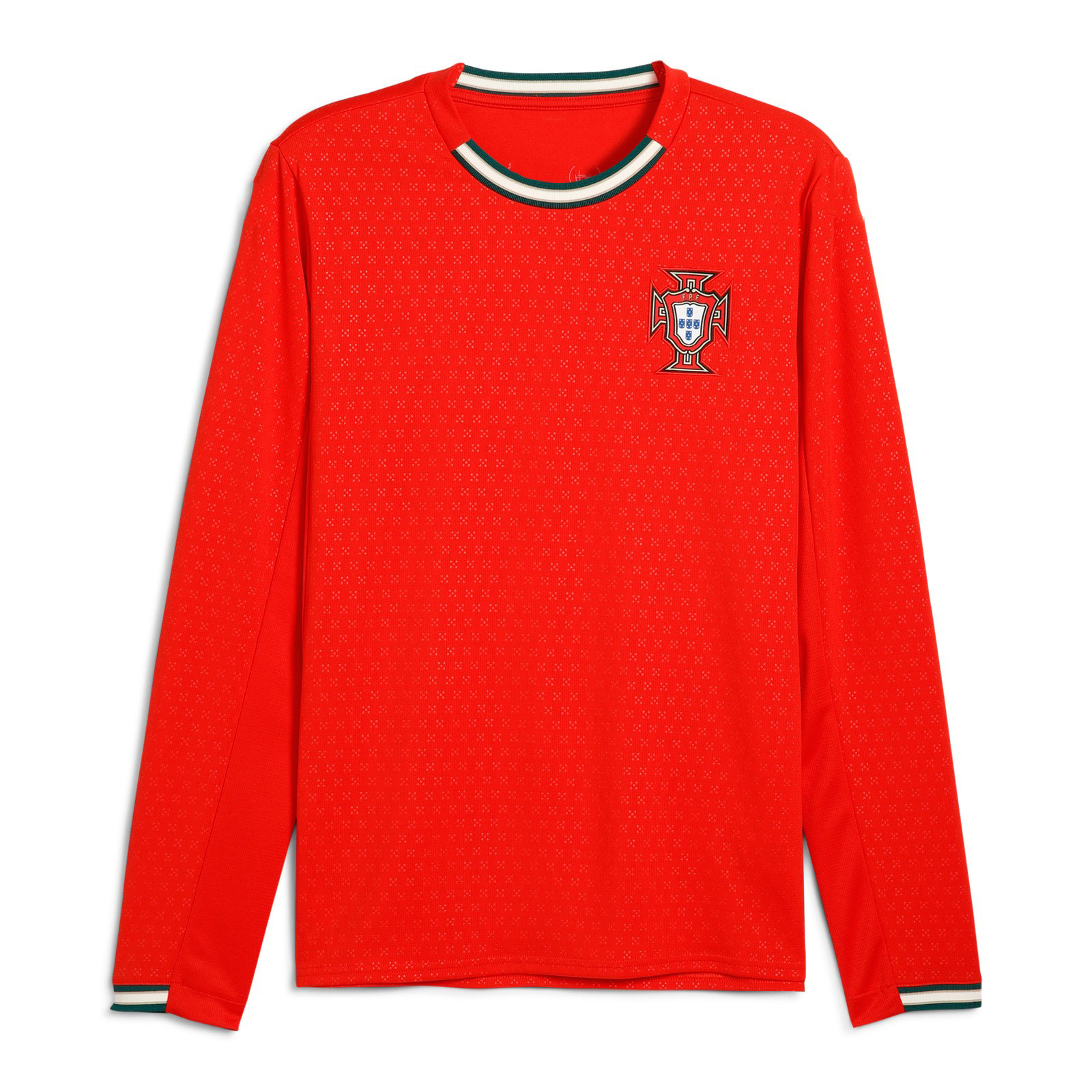 25 26 soccer RoNalDo Retro Long Sleeves Portuguese Jerseys JOAO FELIX RUBEN NEVES DI PORTUGIESER Portugal football shirt Team Men Kids kit