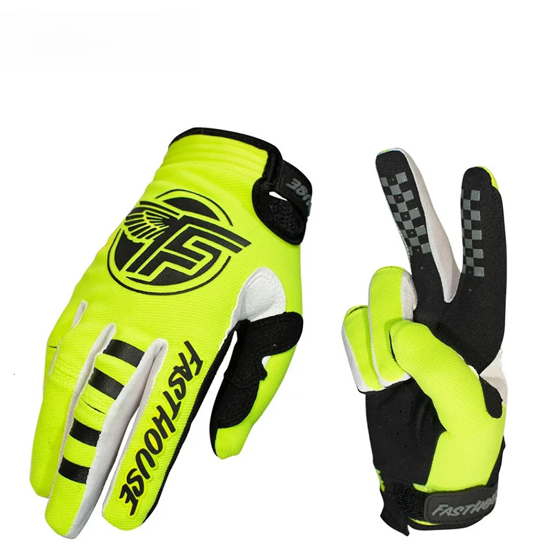 Brand Cycling Dirt Bike Gloves MTB Men Women Motorcycle Gloves MX Motocross Gloves Off Road Racing ATV BMX Outdoor Sports New
