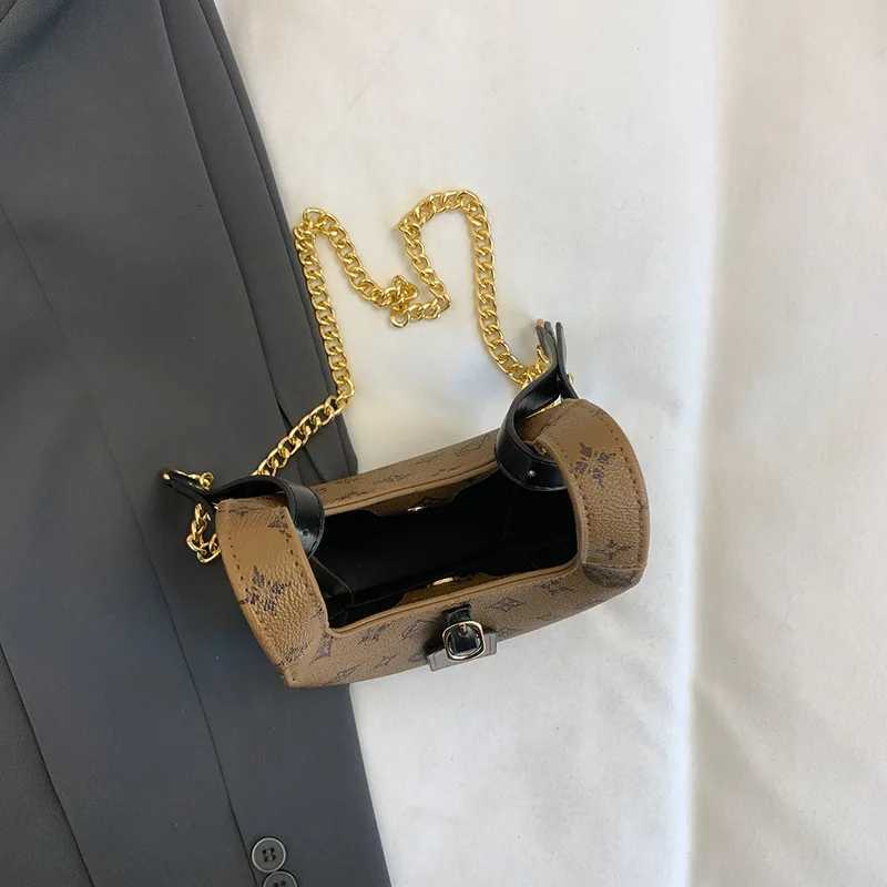 2025 Trendy Kids High-End Classic Mini Backpack - Fashion Letter Print Versatile Messenger Handbag Small Accessories BagW251119