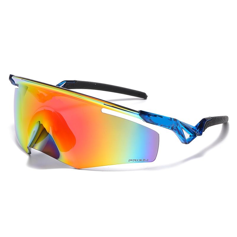 2025 New Style Polarized Sunglasses Outdoor Running Cycling Sports Sunglasses Eyewear Goggles 9481