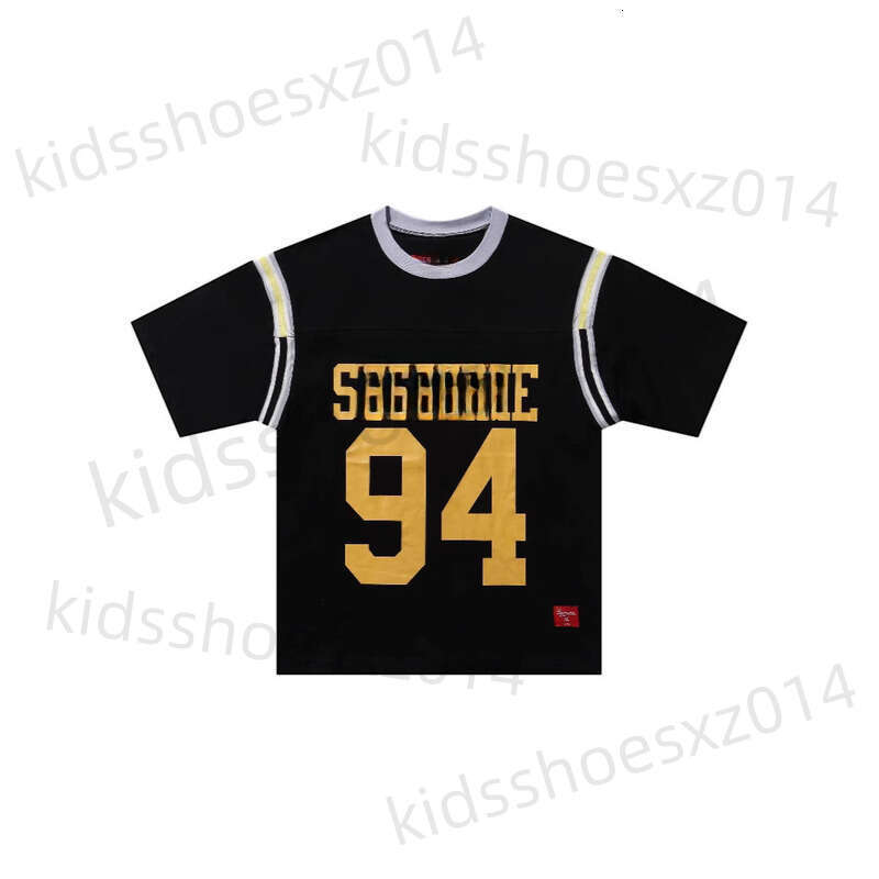 Hoodie Supremely Backpack Jacket Coat Digital Crew Neck Long Sleeve American Style Trendy Classic Football Jersey Printed Ribbed Top T-shirt Baby Clothes Size S-xl