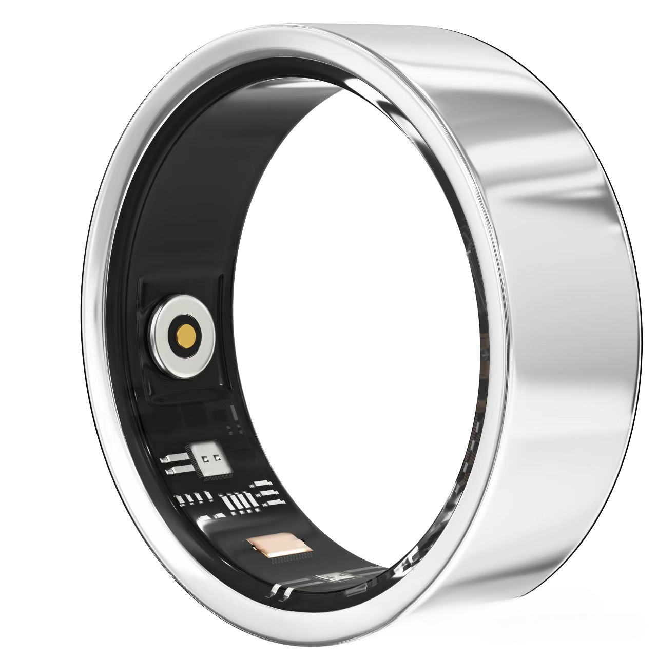 NEW for Health Men Women Heart Rate Blood Pressure Finger Sleep Monitor Smart Ring