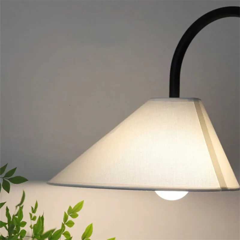 Middle Century Floor Lamp Unique Led Living Room Corner Lamp For Villa Bedroom Bedside Home Decor Simple Safa Side Reading Light M251119