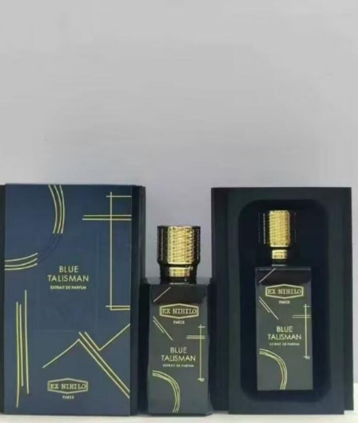 Brand Fragrance Ex Nihilo Lust in Paradise Generation Santal calling Blue Talisman Paris 100ml Fleur Narcotique perfumes EAU DE PARFUM Fragrance long lasting