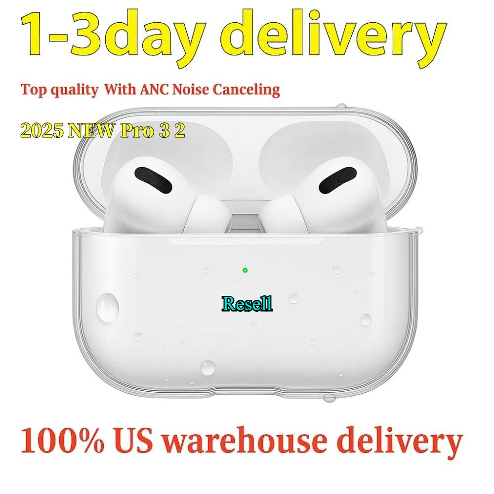 Resell USA Stock For Pods Plastic earphone case Headphone Accessories Silicone Protective Headphone Cover Headphone Shockproof TPU Case