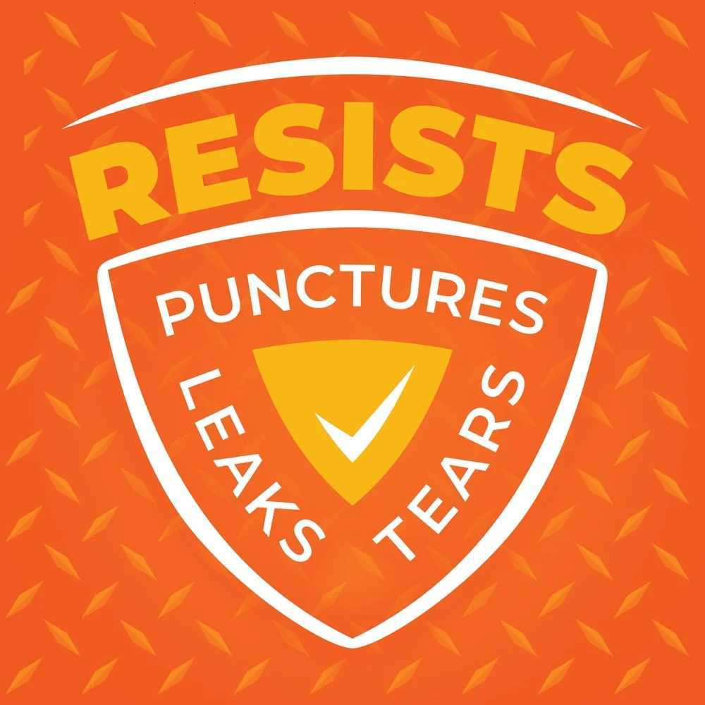 Strong Lawn Leaf Trash Bags 39gal 40Count Puncture Resistant Heavy Duty Drawstring Closure Yard Cleanup Grass Clippings Sticks C251119