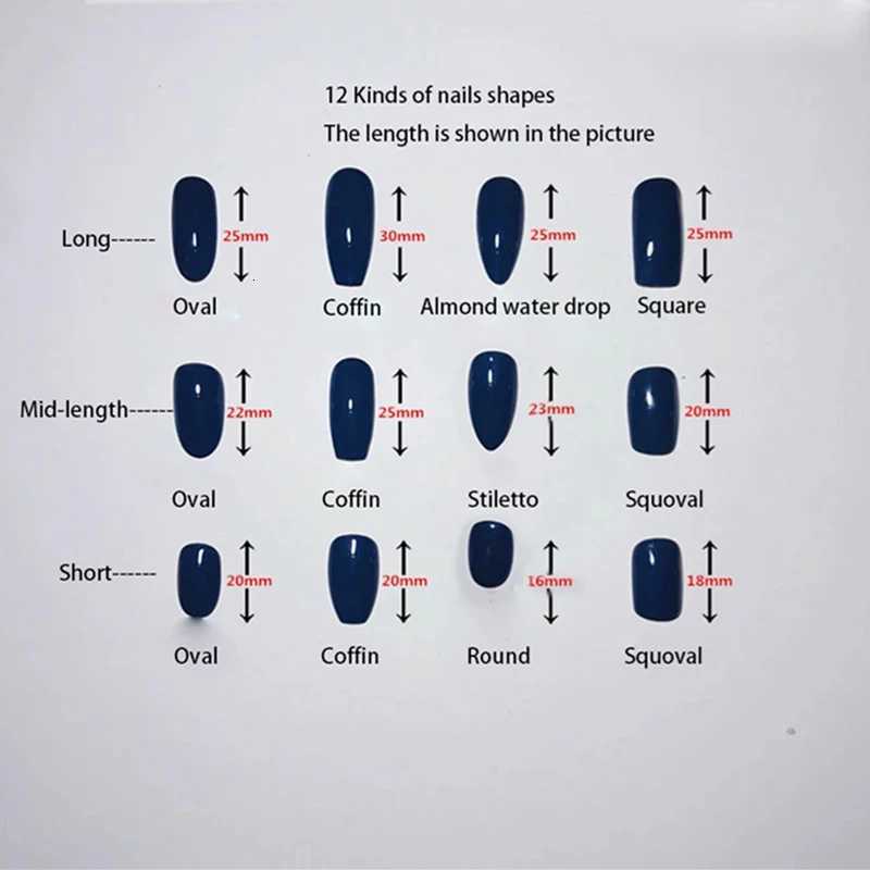 10PCS Handmade Y2k Press on Nails Silver Medium Almond Acrylic False Nails Full Cover Design Irregular goth Artificial Nail TipsT251118T251119