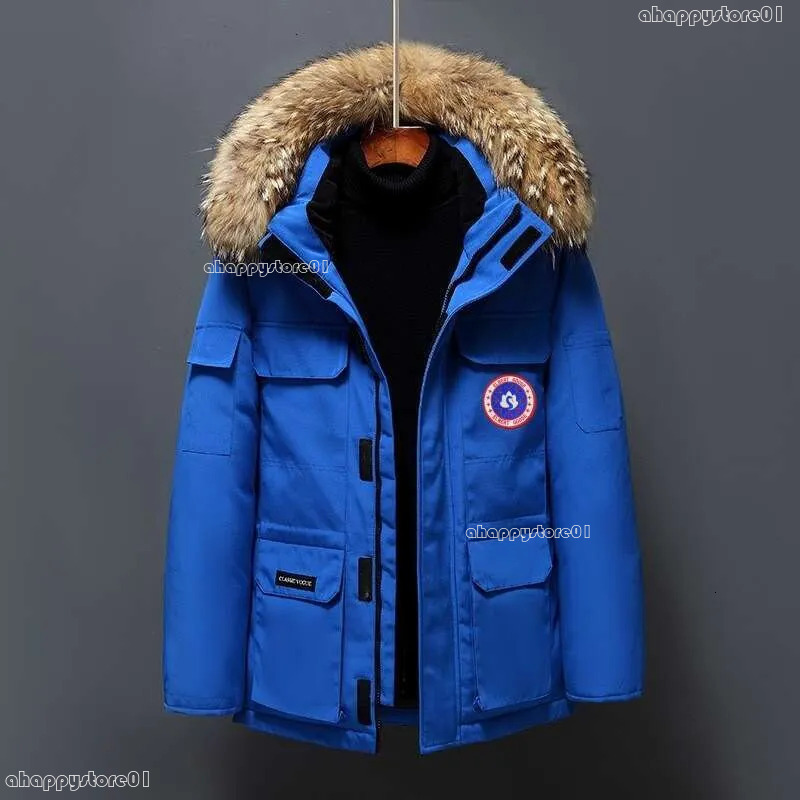 Canadian Gose Jacket Designer Coat Winter Canadas Jacket Chili Wack Pilot Jacket Men Women Down Parkas Jacket Homme Outerwear Coats 8e7
