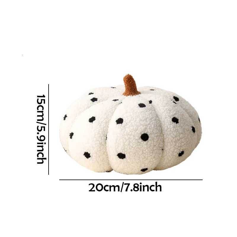 1pc Pumpkin Halloween Pumpkin Fall Decor Thanksgiving Decoration Indoor Fall winter Throw s HalloweenM251119
