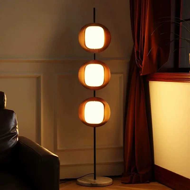 Modern Minimalist LED Floor Lamp Living Room Sofa Side Dining Room Bedroom Floor Lamp Home Decor Light Fixture M251119