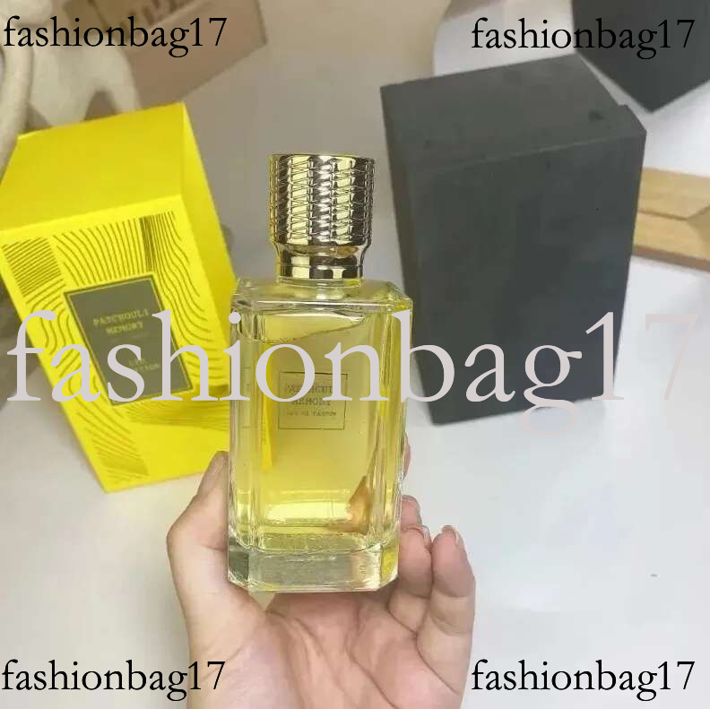 perfume Fleur Narcotique EX NIHILO P 100ml PATCHOULI MEMORY GOLD IMMORTALS Blue Talisman Fragrances Eau De Parfum Long Lasting Time Good Smell Cologne