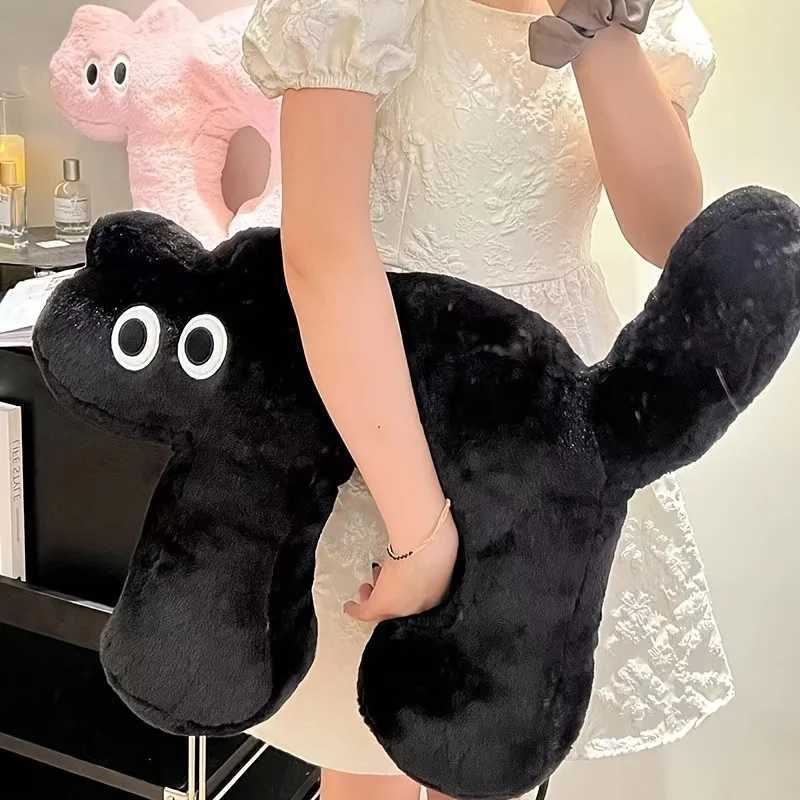 1pcs Ute Cat Neck PP Cotton Soft Support for Sleeping Sofa Bed Home Decor Creative Design Household SuppliesM251119