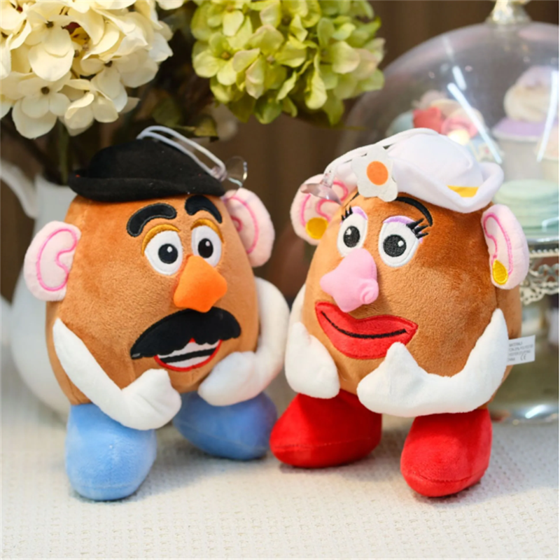 Pop anime potato plush toy childrens toy cl game gift wholes C251202