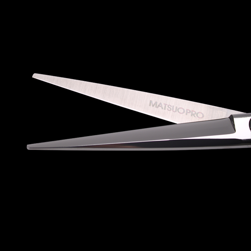 Expertly Crafted 6'' Hair Cutting Scissors with Superior Quality Japanese 440C Steel