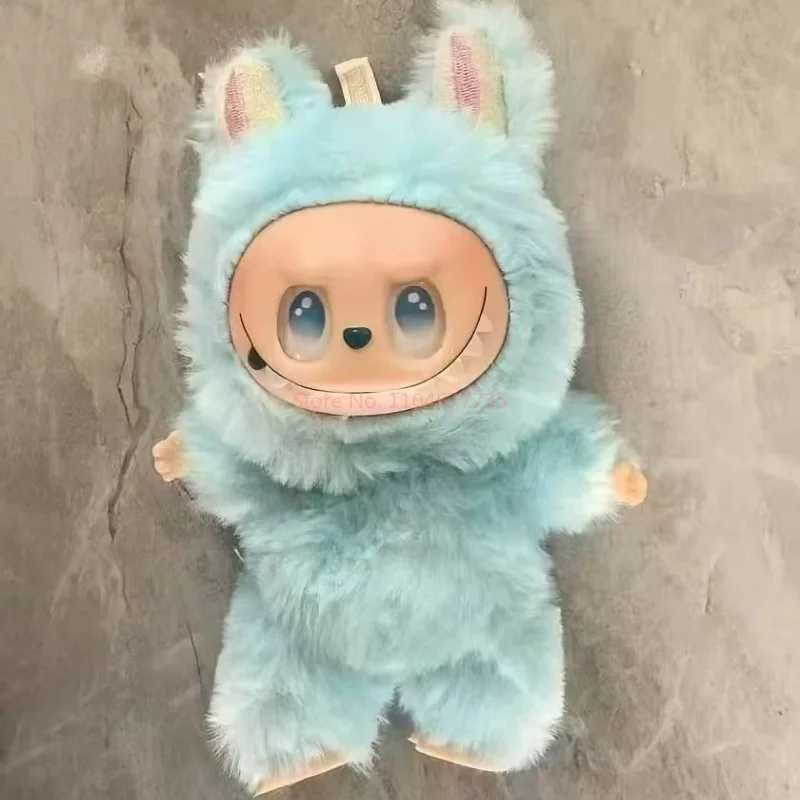 High Qu Replica 1 1 Labubu V3 High Energy Series Blind Box Labubu3.0 Vinyl Base Doll Kaii Pendant Toy Inventory Gift W250419
