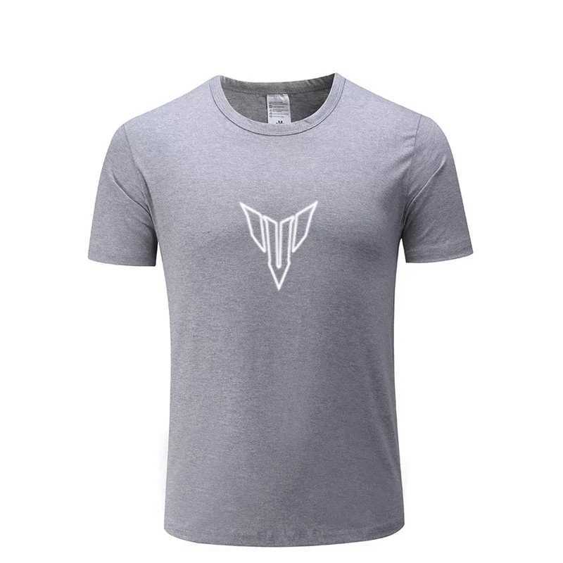 New Yamaha MT07 MT09 MT10 MT01 MT125 MT25 MT03 mens new T-shirts short sleeves round neck tees for summer 2024XJ250418