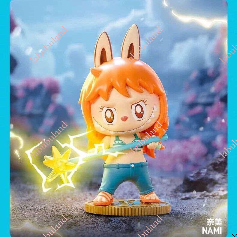 Bubble Mart THE MONSTERS Labubu Series Blind Box LABUBU One Piece Figurine Toy