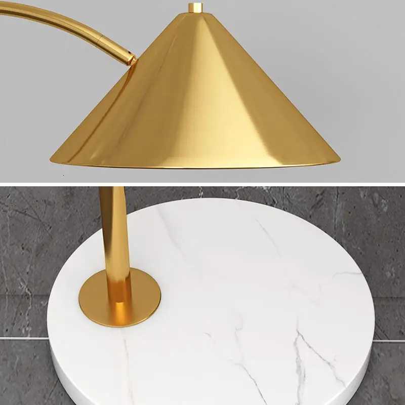 Living Room Led Floor Lamp Design Nordic Stand Light Home Decor Bedroom Bedside Sofa Lighting Fixture Fabric Lampshade Black M251119