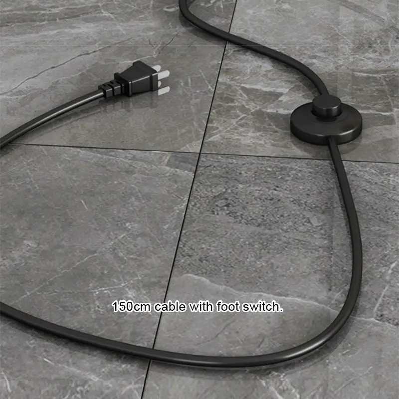 LED Nordic Luxury Fishing Floor Lamp with Tea Table Living Room Bedroom Sofa Corner Decorative Floor Light E27 M251119