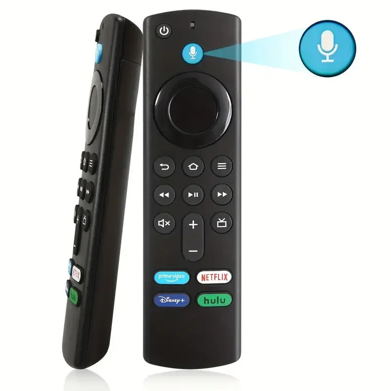 Replacement Voice Remote Control for Fire Stick TV 3rd Gen Smart TV Stick 4K MAX Lite Fire Cube Remote Works with Alexa 251114