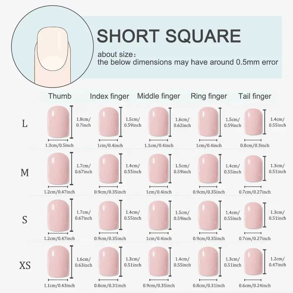 10pcs Handmade Press on Nail Art Classic Nude Almond Glitter Cat-Eye False Nail for WomenGirl Detachable Wearable Fake NailT251118T251119
