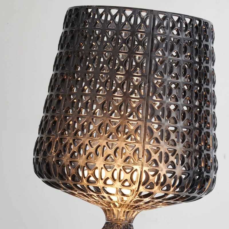 Modern minimalist LED floor lamp living room bedroom study Nordic Ins style remote control dimming vertical lamp i M251119