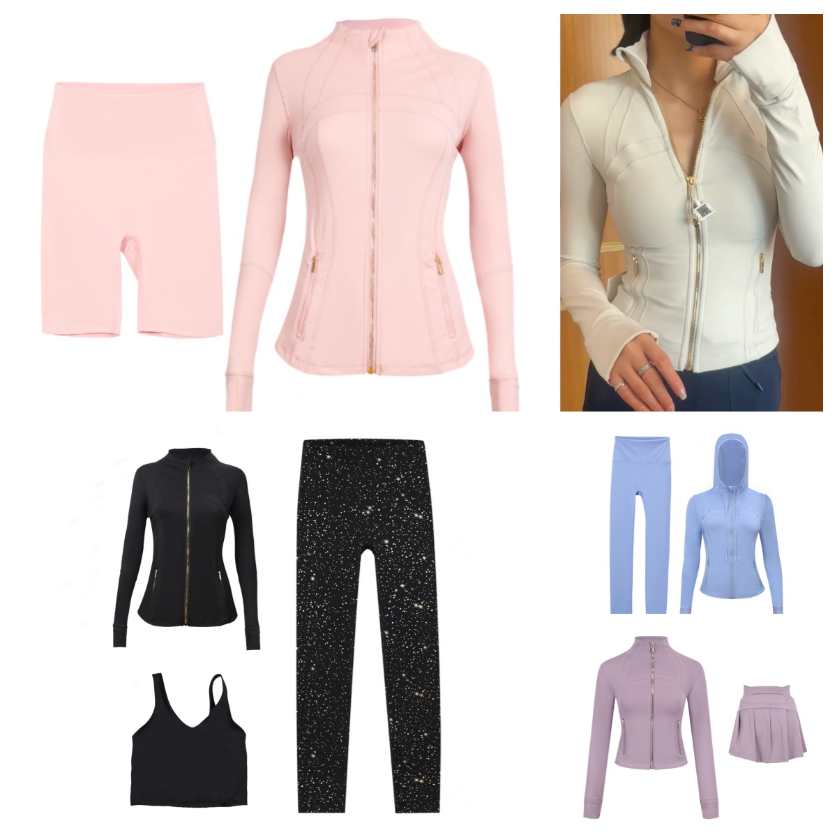 High Version Yoga J… - image