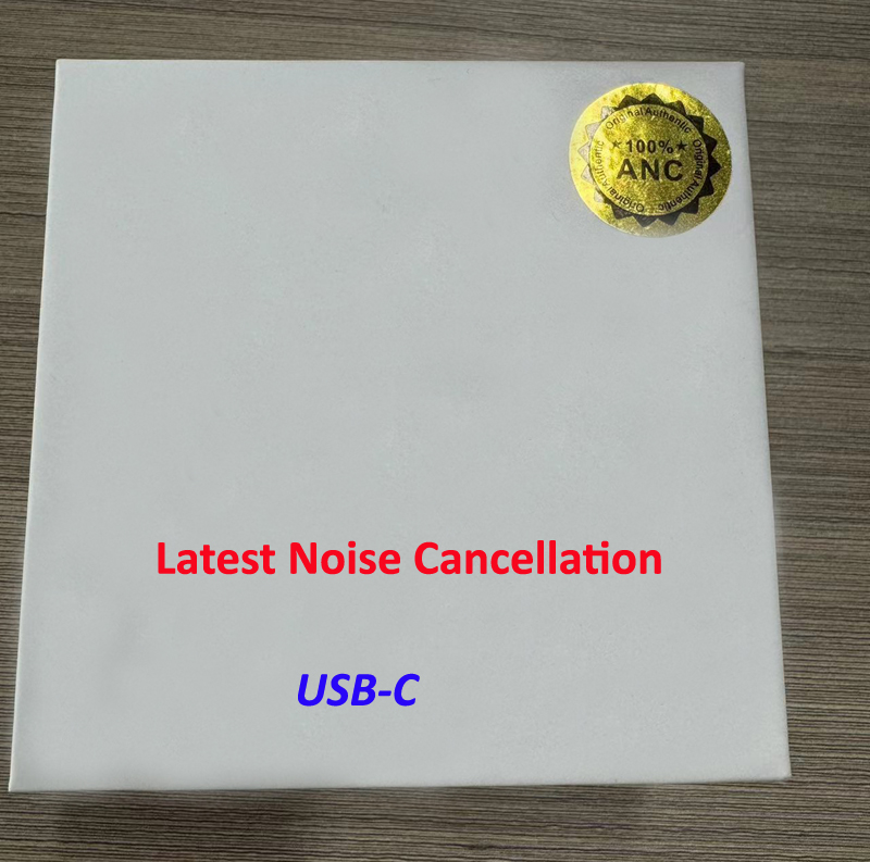 Bluetooth Headset for Sport Gaming and Running Wireless Earphone ANC Noise Cancelling Hands Free Earphones