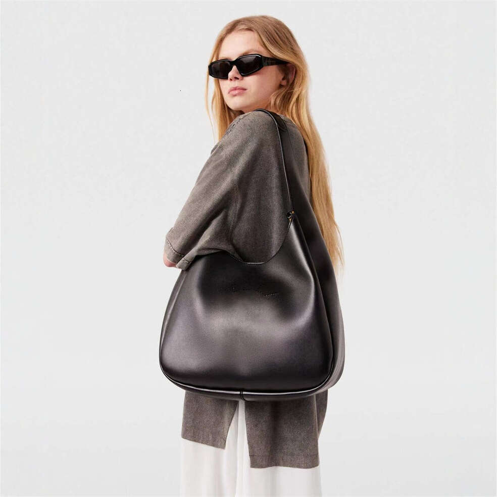 Designer Bag 2025 New Frayme Handbag Women's Stella Handheld Underarm Fashion Versatile Shoulder Bag Light Luxury High-End