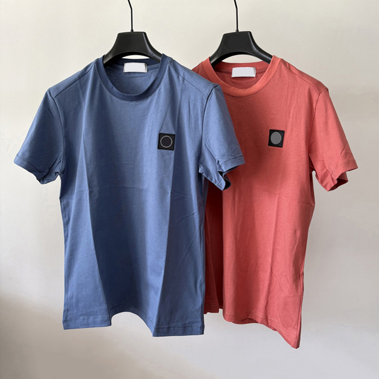 Mens T-Shirts Luxury Designer Men Women T shirts Fashion Letter Embroidery Fit Short Sleeved Shirt Breathable Cotton Summer Man Tees