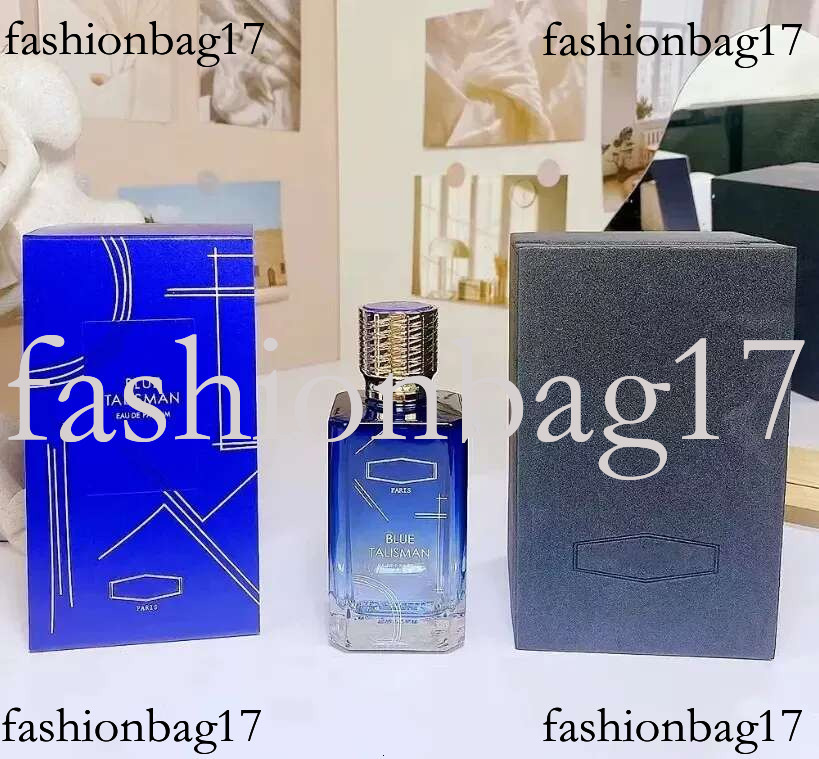 perfume Fleur Narcotique EX NIHILO P 100ml PATCHOULI MEMORY GOLD IMMORTALS Blue Talisman Fragrances Eau De Parfum Long Lasting Time Good Smell Cologne