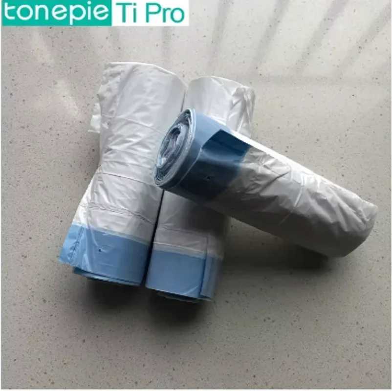 Heavy Duty Litter Pan Liner for Tonepie Self-Cleaning Litter Boxes - Perfect fit prevents messes and odors Litter Bags Poop C251119