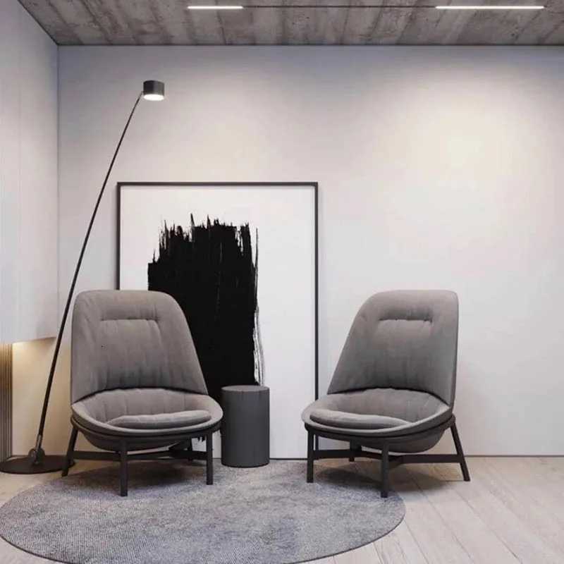 Sampei Floor Lamp Modern LED Fishing Floor Lamp For Villa Parlor Bedroom Corner Hotel Simple Living Room Tall Standing Lamp M251119