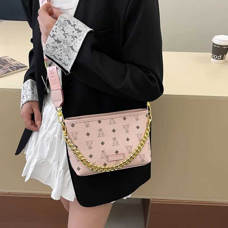 Paris Fashion Designer Elegant Handbag Classic Vintage Luxury Women Leisure Business Messenger Bag CapacityW251119