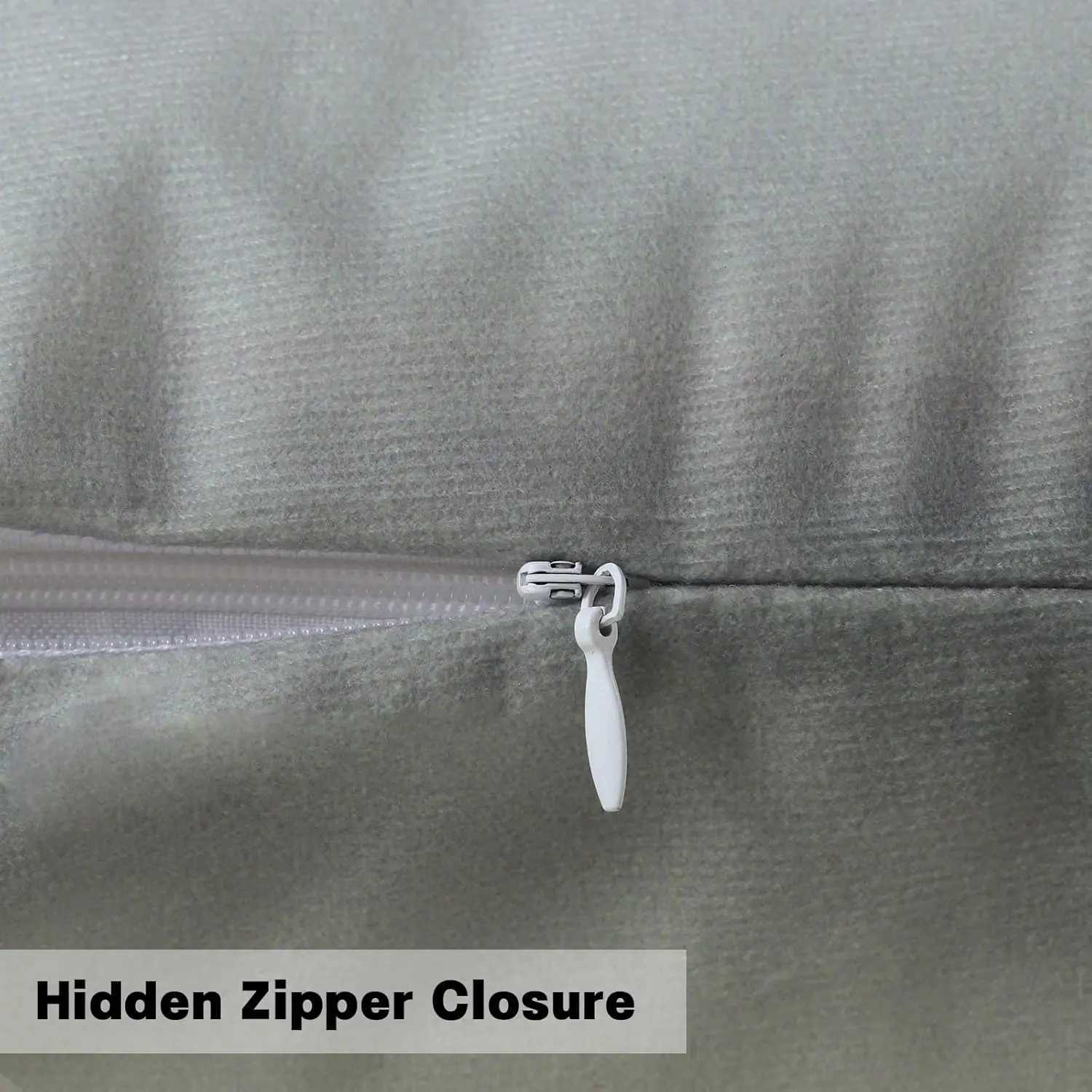 Marble Grey Black Gold Abstract Art Velvet Soft Decorative Cushion Cover Throw Cases for Sofa Bedroom Living Room HomeM251119