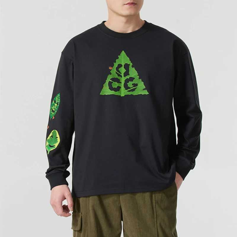 World renowned sports brand NK2025 Spring/Summer New ACG Printing Daily pushes sports men and women towards the same style H250419