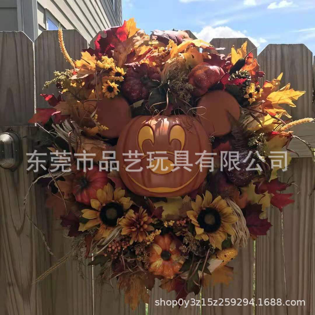 24 Inch Lighted Christmas Wreath with Timer PreLit Xmas Wreath with Flower Bowknot Pine Cones Balls Battery Operated Wreath 251015