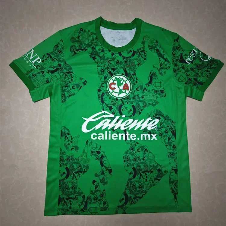 24/25 New Club USA Football Shirt Retro Sportswear Mens Neutral T-shirt Outdoor Childrens Short Sleeve TopXJ250418