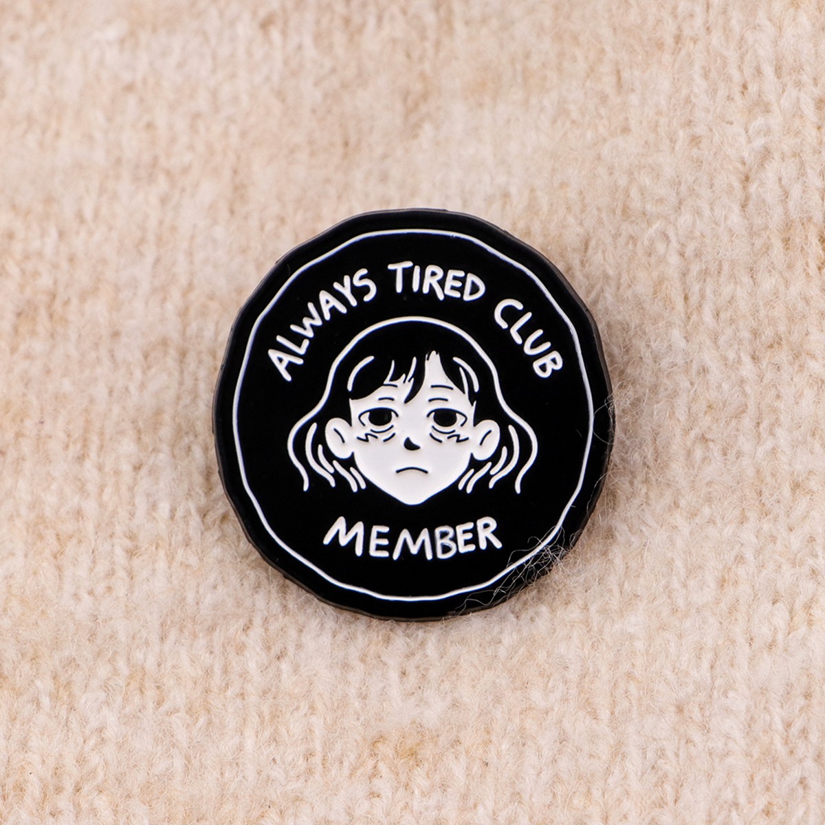 Anime pin Anime brooch cartoon enamel pin Halloween dark pins badges horror scary gothic japanese game tv movie film science fiction hero accessory G21