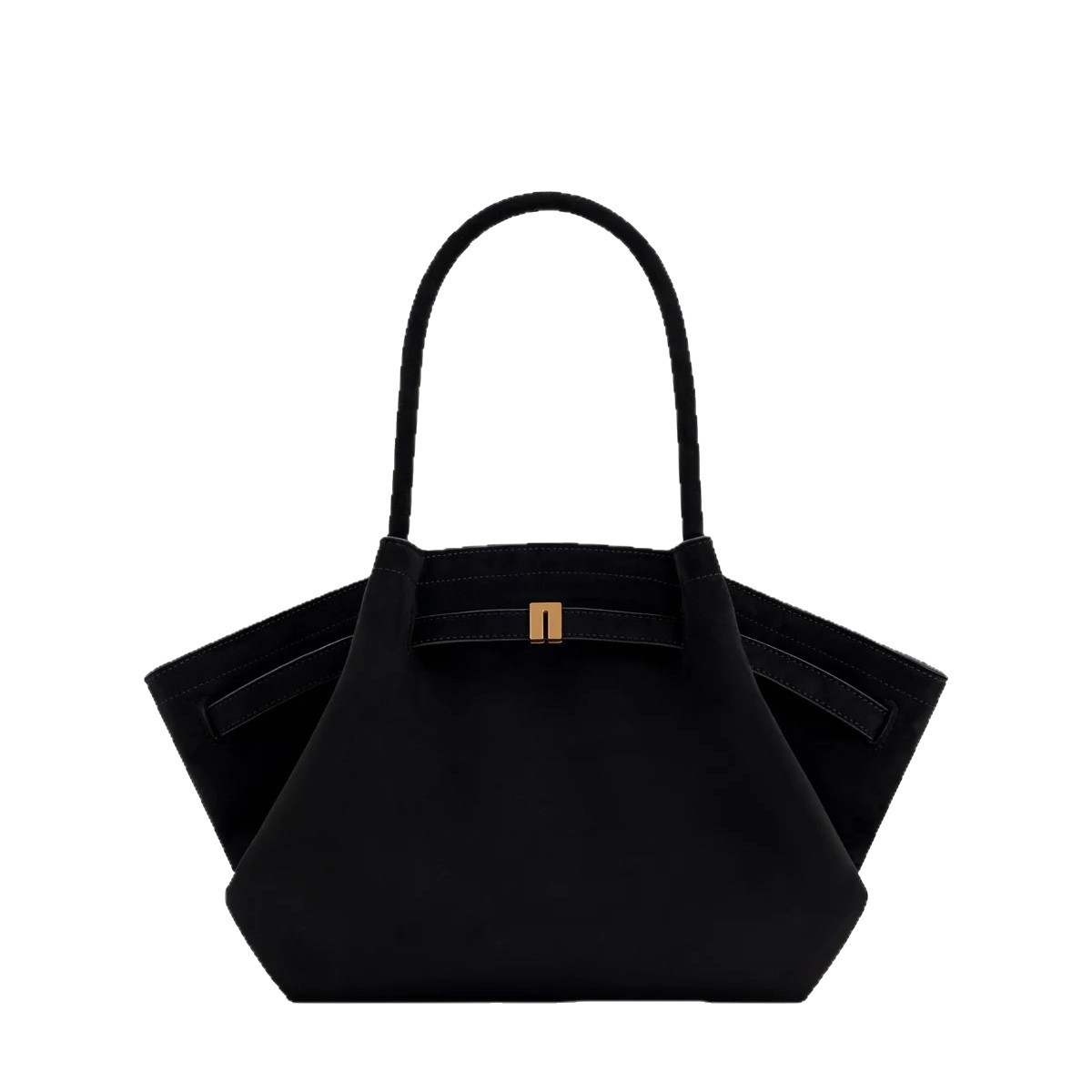 designer bag 2025 New trendy fashionable and retro dumpling bag large size high-end armpit shoulder bag daily commuter bag tote bag for women